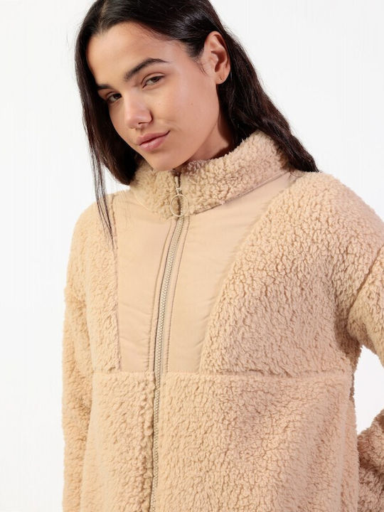Admas Pentru Femei Halat Beige