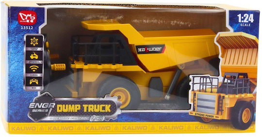 Lean Toys Remote Controlled Τηλεκατευθυνόμενο Δομικό Όχημα