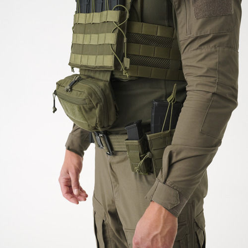 Helikon Tex Guardian Dangler Vest Holster 4.8 Liter Sentinel Blue
