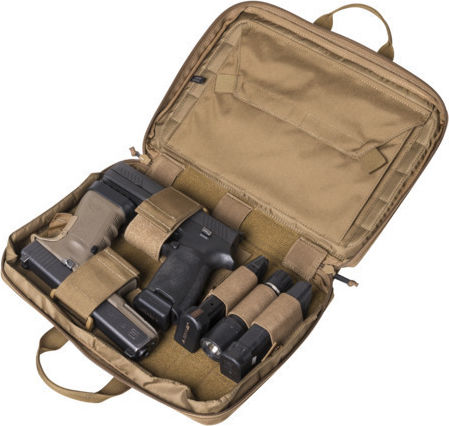 Helikon Tex Double Pistol Hunting Holster Cordura Us Woodland
