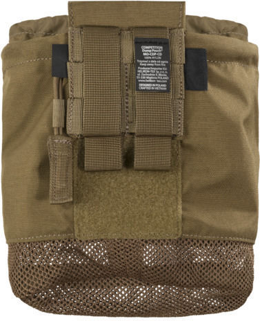 Helikon Tex Competition Dump Pouch Shadow Gray 3.8 Liters