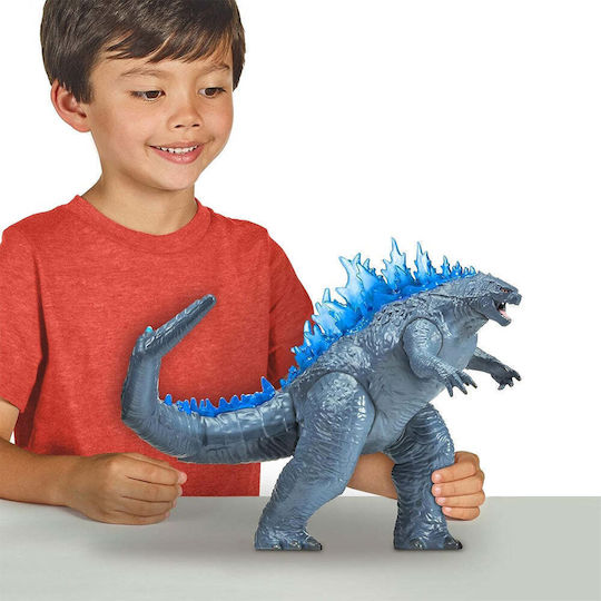 Action Figure Monsterverse King Of The Monsters Godgila for 4+ years old Years 28cm.