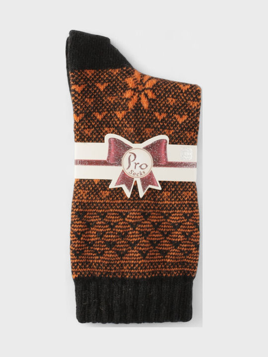 Pro Socks Γυναικείες Κάλτσες Πορτοκαλί Pro Socks Γυναικείες Κάλτσες Πορτοκαλί