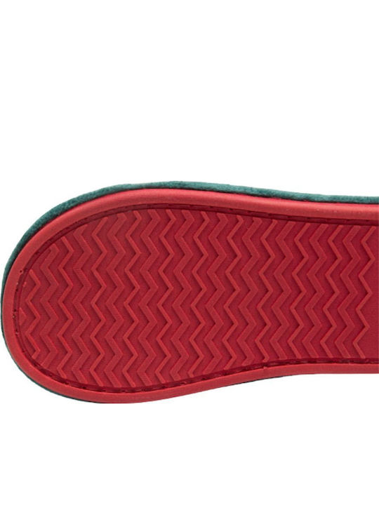 Kids Slippers Red