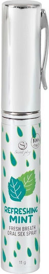 Secretplay Mint Perfume Spray