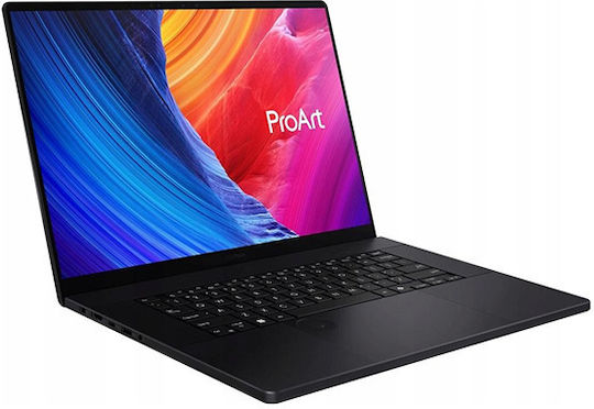 Asus ProArt P16 H7606WX-SE011X 16" OLED UHD Touchscreen 120Hz (Ryzen AI 300 Series-9 HX 370/64GB/2TB SSD/GeForce RTX 5090/W11 Pro) (US Keyboard)