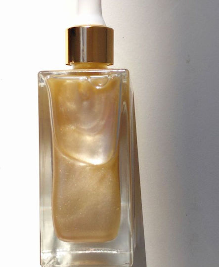 Beauty and Vintage Λάδι Σώματος 100ml