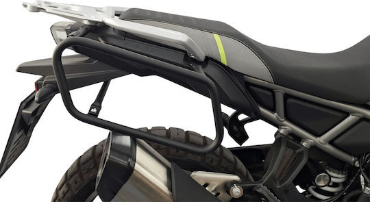 Motorise Πλαϊνές Βάσεις Σαμάρια Cf Moto 450mt 2024-2025