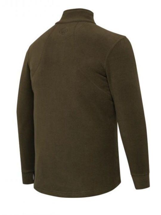Beretta HP Logo Hunting Cardigan Fleece Beretta HP Logo Hunting Cardigan Fleece
