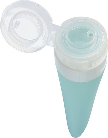 Travel Size Bottles Set 4 Pieces F-v Tubes 204982