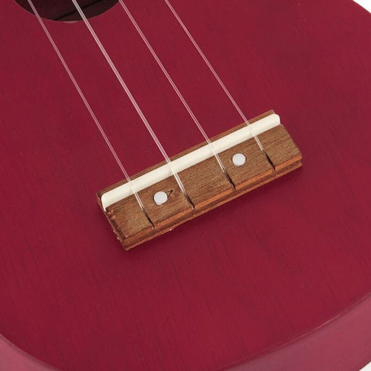 Set Ukulele Pro Mk1trd Pro Mahalo Cu Acordor Corzi Panse Ghid Stickere E-book