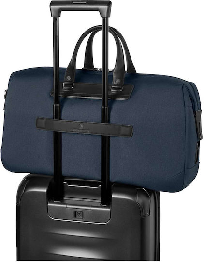 Victorinox Reisetasche 45Es Blau Stoff