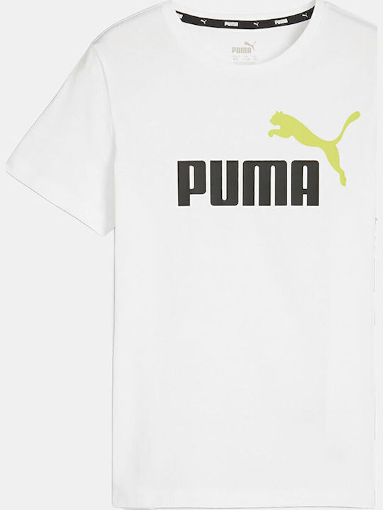 PUMA T-Shirt White