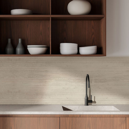 Διακοσμητικό Αυτοκόλλητο Πλακάκι 58x28 A-s Cary Stone 212920 Polyresin