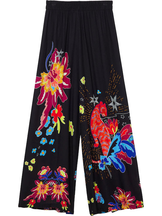 Долнище на бански Desigual Swim_junjly_bottom