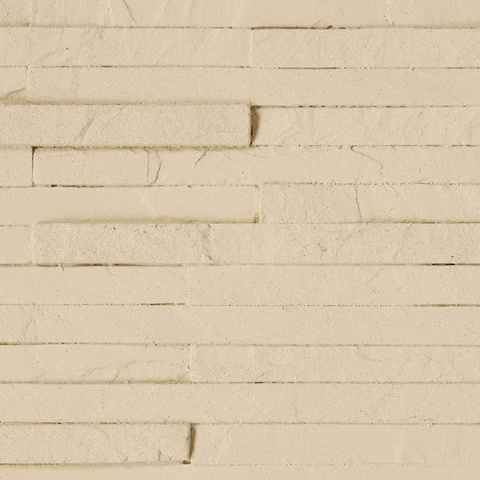 Διακοσμητικό Αυτοκόλλητο Πλακάκι 58x28 A-s Cary Stone 212918 Polyresin