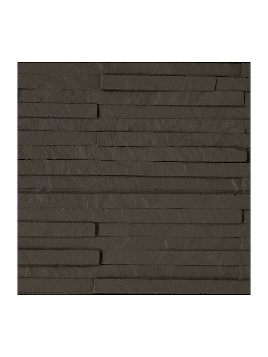 Διακοσμητικό Αυτοκόλλητο Πλακάκι 58x28 A-s Cary Stone 212950 Polyresin