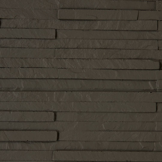 Διακοσμητικό Αυτοκόλλητο Πλακάκι 58x28 A-s Cary Stone 212950 Polyresin