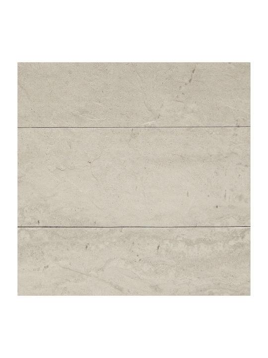 Decorative Tile Stickers Set 2 Pieces A-s Cary Marble 212948 Polyresin