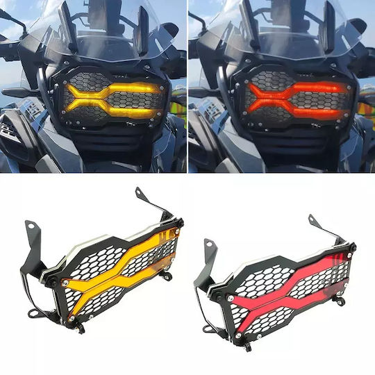 Protective Cover Mask Headlight R1250gs Adventure 40th Anniversary Edition 1250 Gs Lc Adv