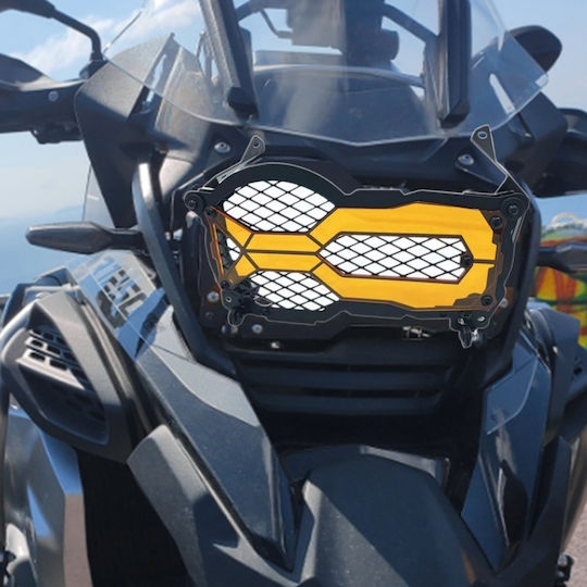 Protective Cover Mask Headlight R1250gs Adventure 40th Anniversary Edition 1250 Gs Lc Adv