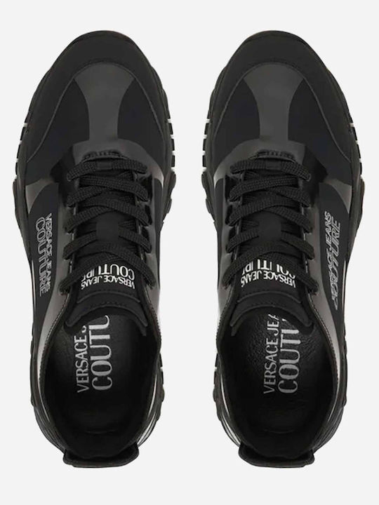 Fondo Sneakers Black