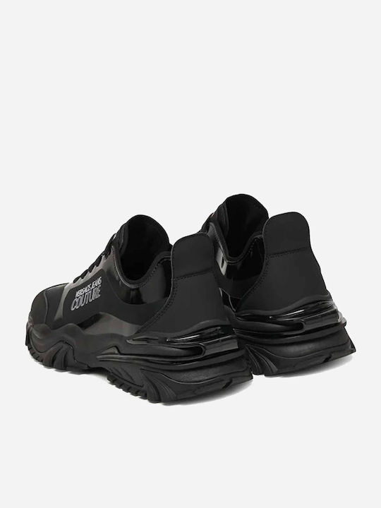 Fondo Sneakers Black