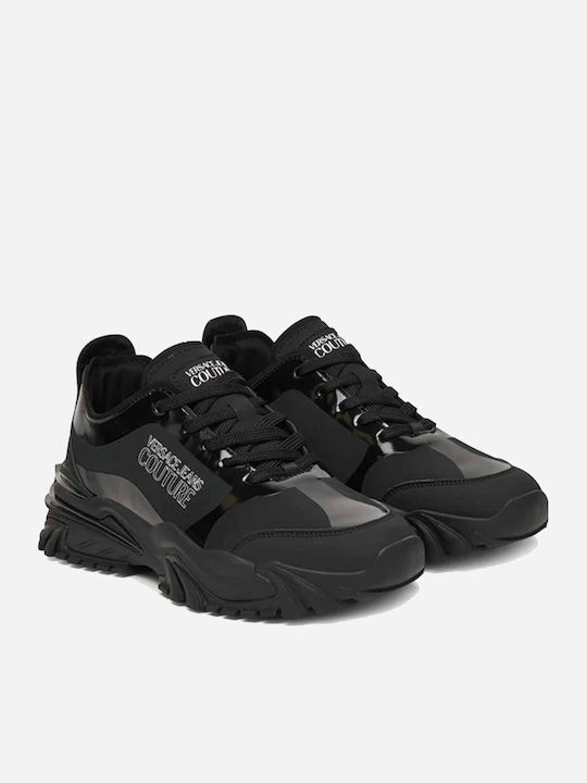 Fondo Sneakers Black