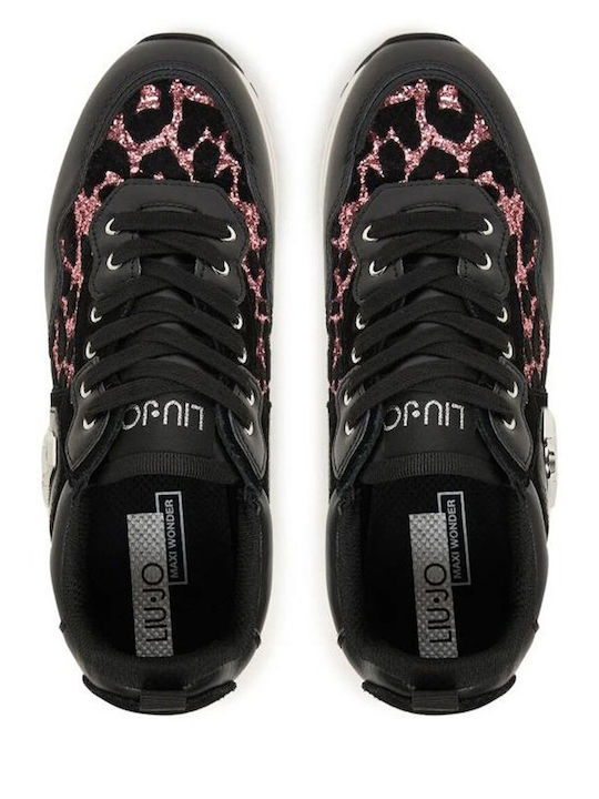Maxi Wonder 01 Adidași Pentru Femei Negri