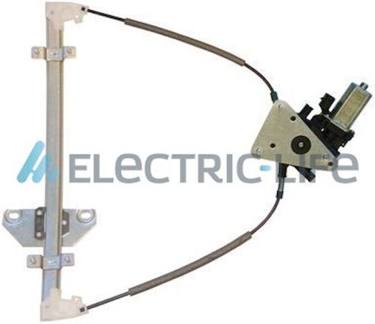 Electric Life Μηχανισμός Παραθύρου Mazda 2 ZR DW14 L