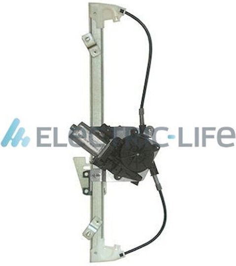 Electric Life Window Mechanism with installation Rear Left BMW E46 Audi S3 ZR BM25 L