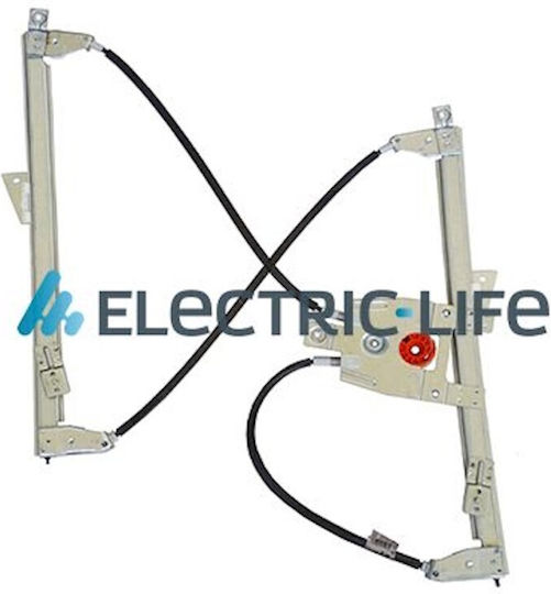 Electric Life Резервни части за вратата Citroen C5 ZR CT722 L