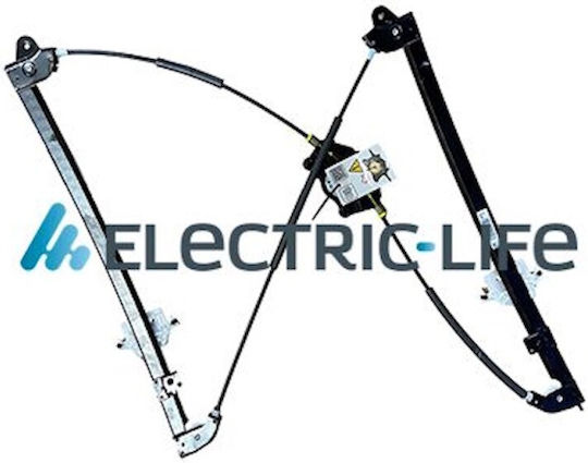 Electric Life Window Mechanism Peugeot 807 Fiat Ulysse Citroen C8 ZR ZA701 L