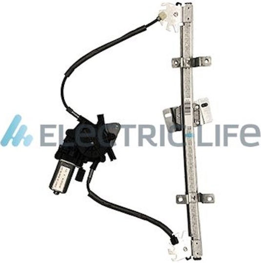 Zr Fr45 L B Електрически живот
