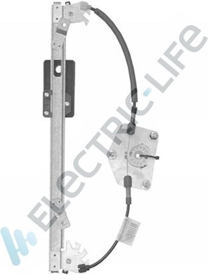 Electric Life Door Spare Parts with installation Rear Left Volkswagen Golf / Jetta ZR VK710 L