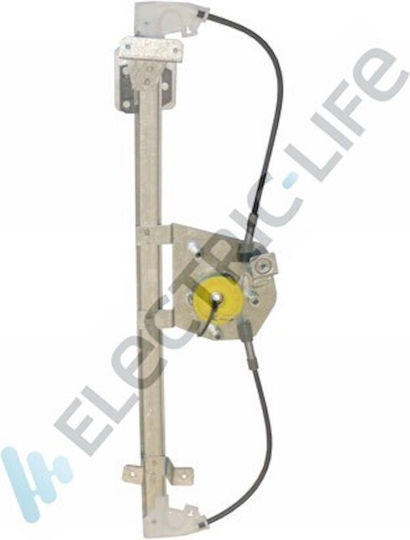 Electric Life Window Mechanism with installation Rear Left Opel Zafira ZR OP706 L