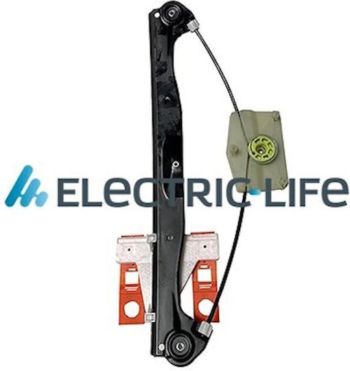Electric Life Door Spare Parts with installation Rear Left Audi A3 ZR AD706 L