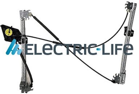 Electric Life Door Spare Parts Volkswagen Polo ZR VK719 L