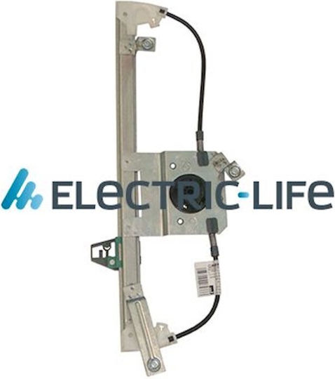 Electric Life Door Spare Parts with installation Rear Left Renault Scenic ZR RN704 L