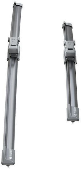Bosch Aerotwin A028s Комплект Предни Чистачки за Автомобил 650мм/400мм