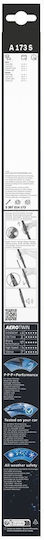 Bosch Aerotwin A173S Set Frontscheibenwischer 550mm/475mm Universell