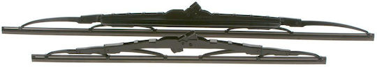 Bosch 552S Front Car Wiper Set 550mm/400mm Universal