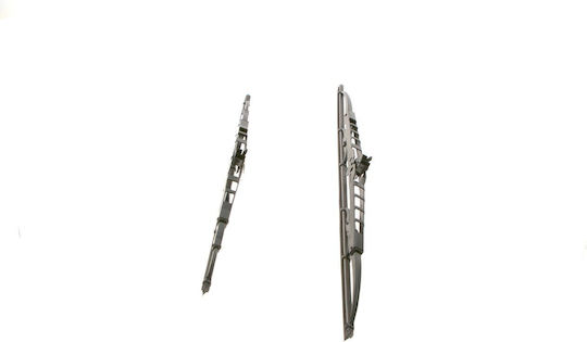 Bosch 361 Front Car Wiper Set 500mm/400mm for Hyundai Atos Daihatsu Sirion Mazda 121 Subaru Justy Honda HR-V