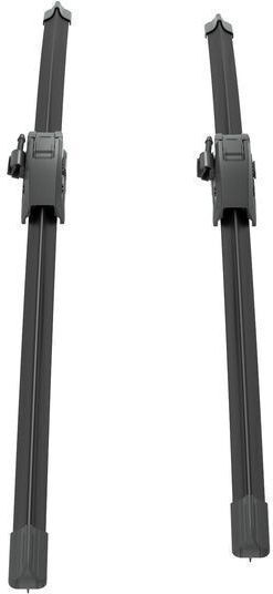Bosch Aerotwin Retro AR703S Front Set Car Wiper Blades 700mm/650mm Universal Mercedes-Benz Vito Scania S