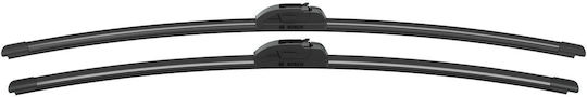 Bosch Aerotwin Retro AR703S Front Set Car Wiper Blades 700mm/650mm Universal Mercedes-Benz Vito Scania S
