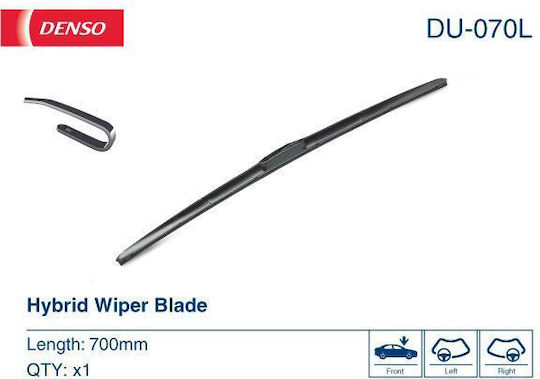 Denso Υαλοκαθαριστήρας Αυτοκινήτου Οδηγού 700mm