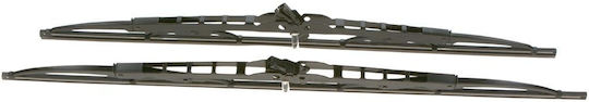 Bosch 503 Set Frontal Lamele Ștergătoare Auto 500mm/473mm