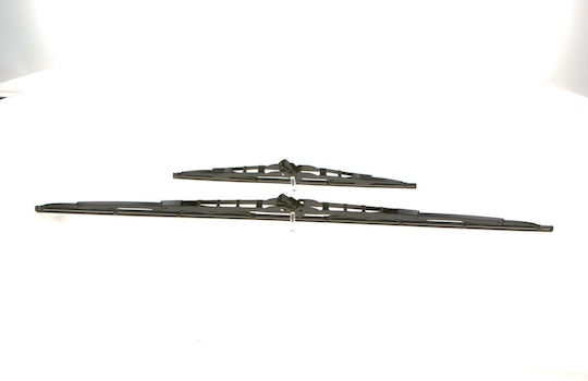 Bosch 654 Set Frontal Lamele Ștergătoare Auto 650mm/340mm