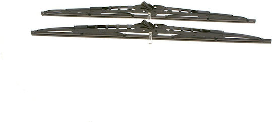 Bosch Twin Front Set Car Wiper Blades 475mm