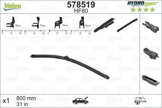 Valeo Wiper Blade
